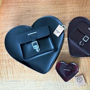 Dr Martens Large Heart